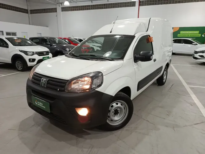 Fiat Fiorino Endurance 1.3 Flex 8V 2P 2026