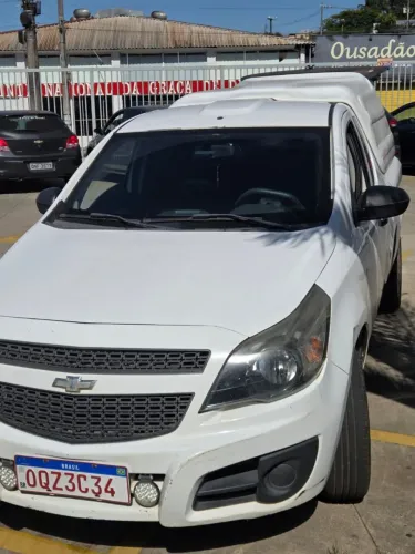 Chevrolet Montana LS 1.4 Econoflex 8V 2P 2014