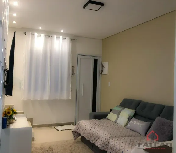 Casa em Condomínio à Venda em São Vicente