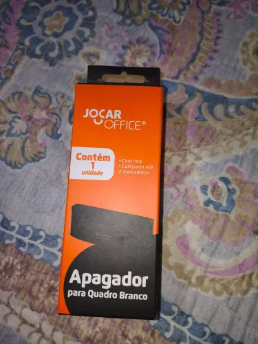 Apagador para quadro branco
