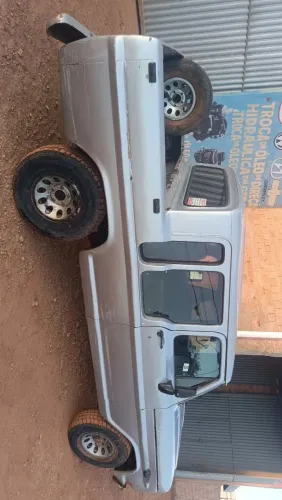 Ford F-1000 Super Diesel / Super Diesel Turbo 1987