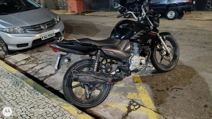 Fazer 150   2014