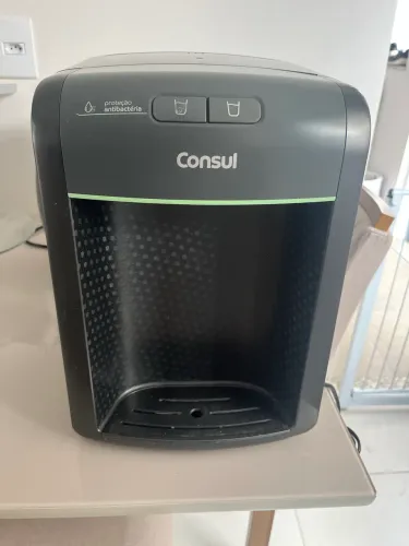 Purificador de água Cônsul
