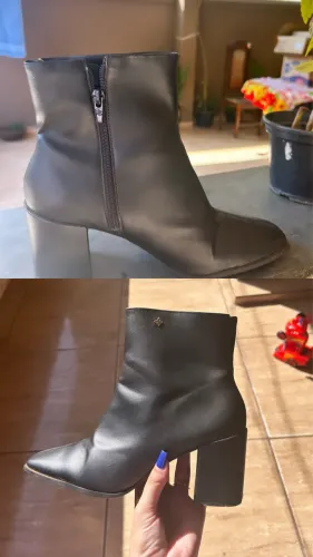 Vende -se bota,nova