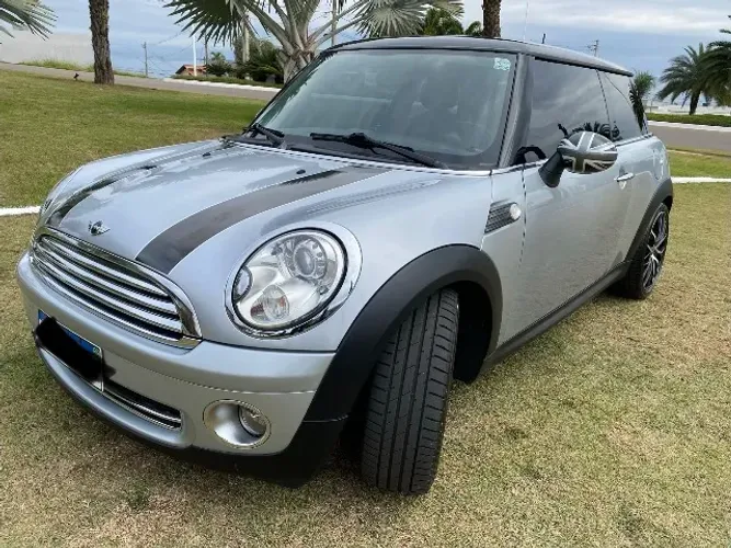 Mini Cooper 1.6 Aut. 2010
