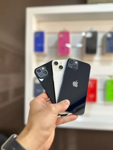 iPhone 13 -256/128GB Garantia/ loja física