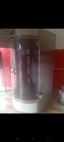 Vendo máquina que assar 30 frangos