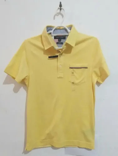 Polo Tommy Hilfiger tamanho P