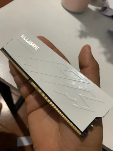 MEMÓRIA DDR4 funcionando perfeitamente