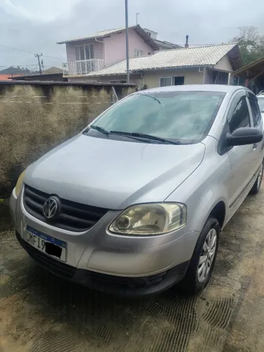 Volkswagen Fox City 1.0 MI/ 1.0mi Total Flex 8V 5P 2009