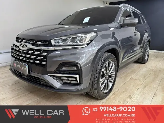 Chery Tiggo 8 MAX Drive 1.6 Turbo Aut. 2025