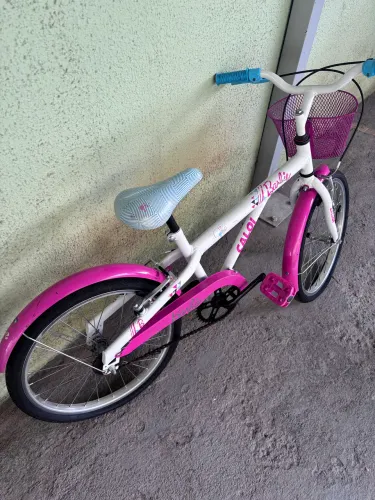 Bicicleta Feminina Caloi