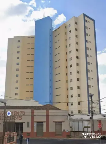 Apartamento 3 Quartos com Suíte | Centro de Uberaba | Próximo à Catedral.