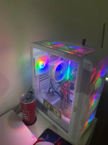 Vende-se pc gamer