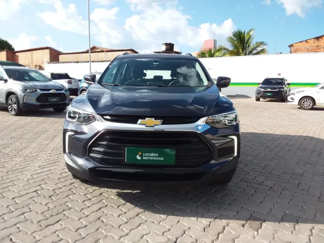 Chevrolet Tracker 1.0 Turbo 12V Flex Aut. (pcd) 2025