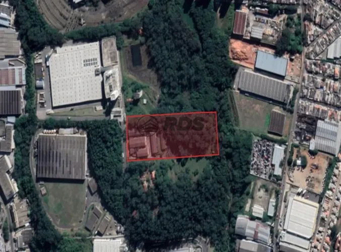 Terreno Industrial.