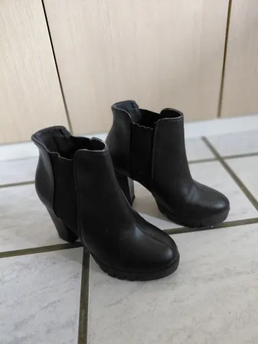 Bota feminina 