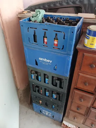 Caixa de cerveja