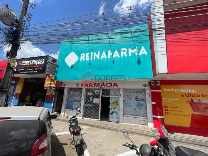 Loja para alugar na FEIRINHA DO BACURI - Imperatriz/MA