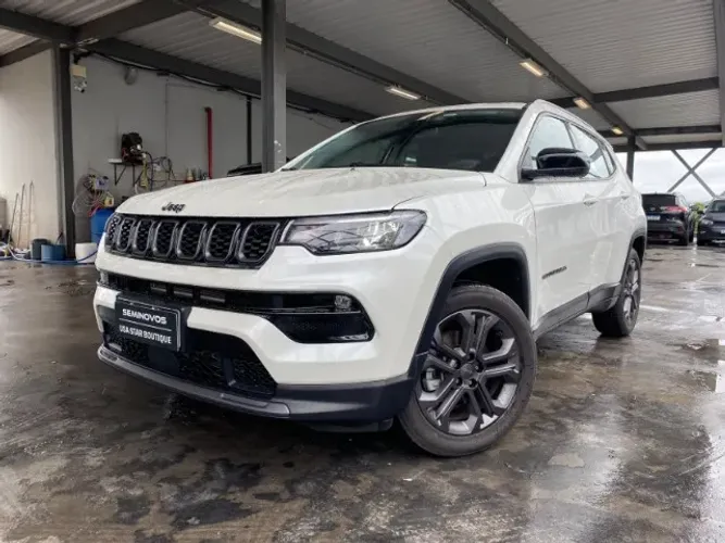 Jeep Compass Long. T270 1.3 TB 4X2 Flex AUT 2026
