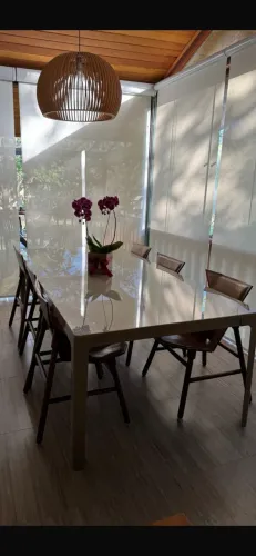 Mesa Grife 6 lugares