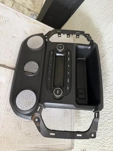 Vendo som com moldura original da s10 original 