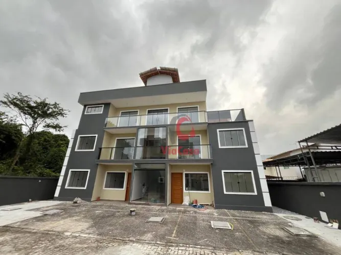 Cobertura com 3 dormitórios à venda, 90 m² por R$ 450.000,00 - Chácara Mariléa - Rio das O