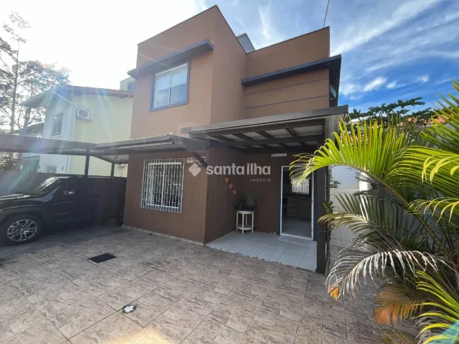 Casa com 3 dormitórios para alugar, 100m² - Campeche - Florianopolis/SC