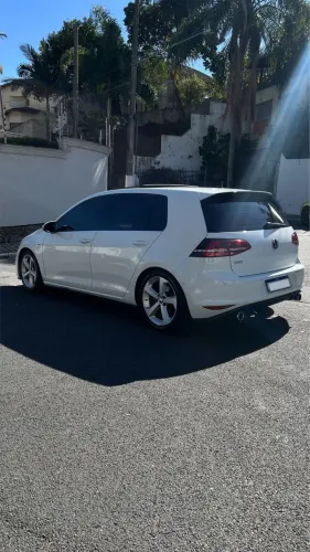 Volkswagen Golf GTI 2.0 TSI 220cv Aut. 2015