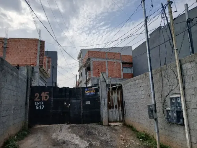 Terreno (condomínio fechado)no Varginha 6,60mt X 12,50mt