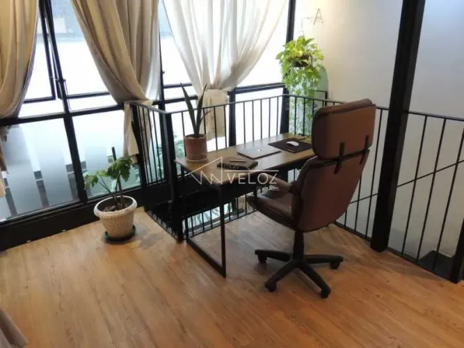 Apartamento : Duplex / Residencial / Santa Teresa