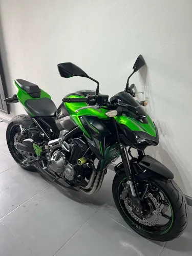 Kawasaki Z900 2018