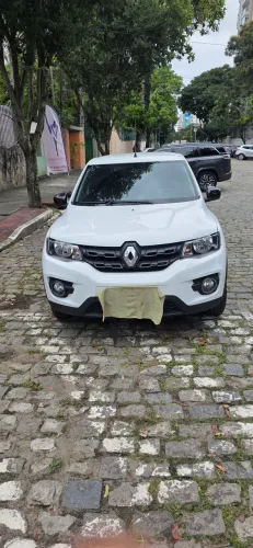 Renault Kwid Intense 1.0 Flex 12V 5P Mec. 2018