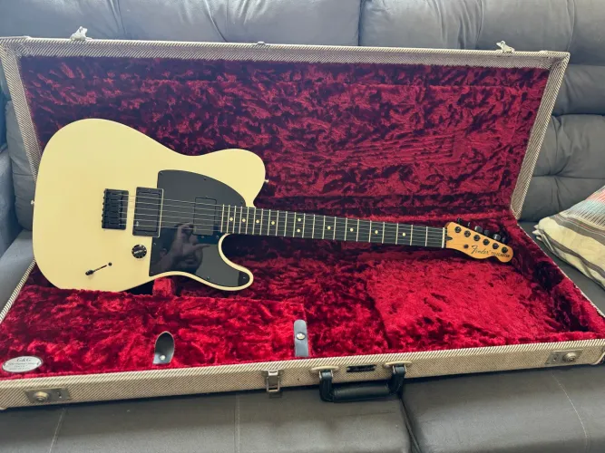 FENDER TELECASTER JIM ROOT MIM