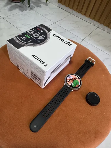 Amazfit Active 2