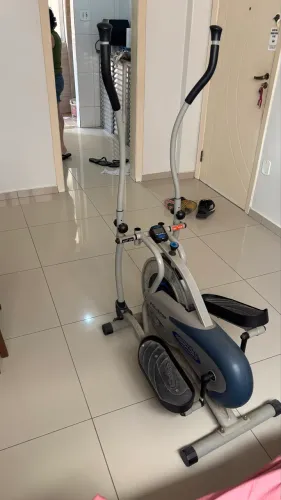 Orbitrek elite