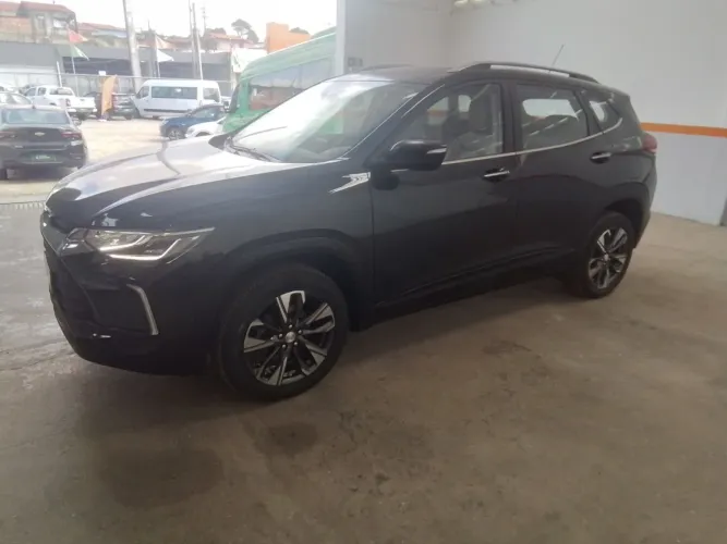 Chevrolet Tracker Premier 1.2 Turbo 12V Flex AUT 2025
