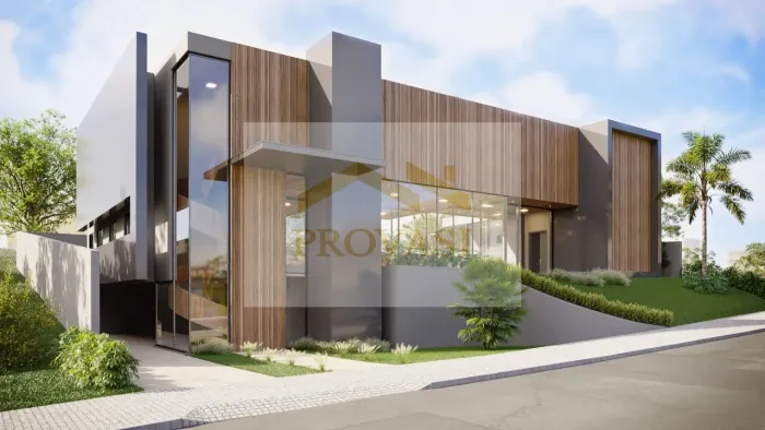 Alphaville Residencial 1 (Barueri) - Mansão de Luxo - 1200m² - 5 Suítes - Sauna e SPA - Re