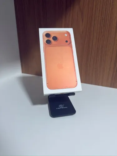 iPhone 17 pro max 256gb NOVO LACRADO COM GARANTIA