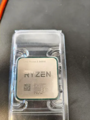 Processador Ryzen 5 5600X 4.6ghz Am4