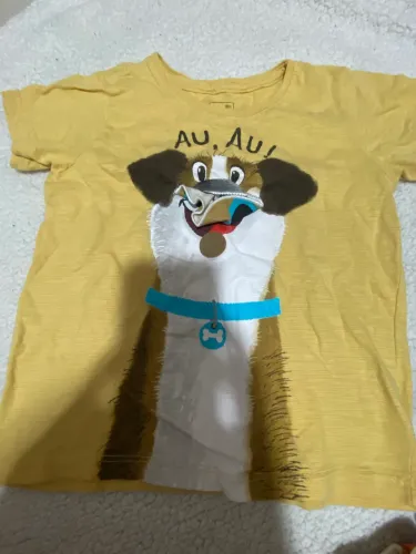 Roupas infantil masculina 5 reais
