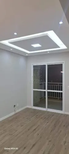 Apartamento à venda, 2 quartos, 1 suíte, 1 vaga, Osvaldo Cruz - São Caetano do Sul/SP