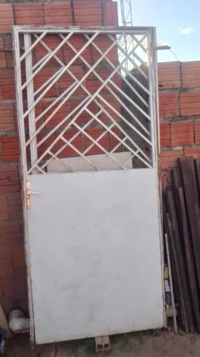 Vendo estas portas