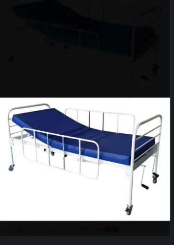 Cama hospitalar de uso manual