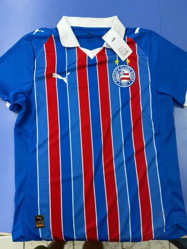 Camisa Bahia Jogador 1 26/27 original M