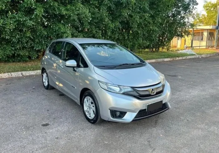 Honda Fit LX 1.5 Flexone 16V 5P Mec. 2015