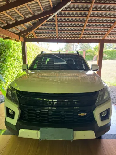 Chevrolet S10 Pick-up LT 2.8 TDI 4X4 CD Diesel AUT 2019