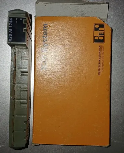 Cartão Clp B&R X20 AI 1744