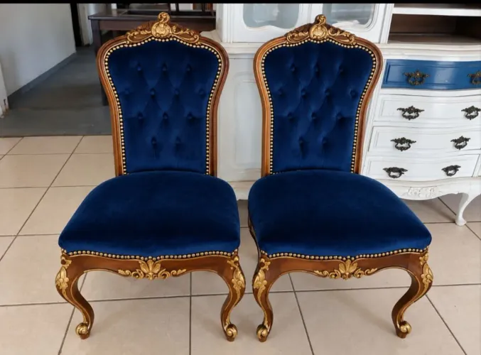 Par de poltronas