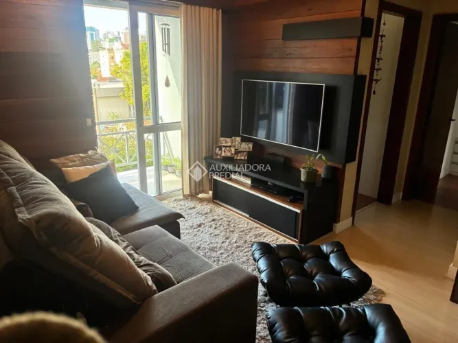 Apartamento em Le Mans - Rio Branco, Novo Hamburgo